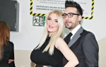 Poznati par Nikolina Kovač i Saša Kapor