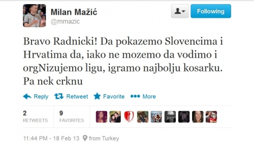 mažić