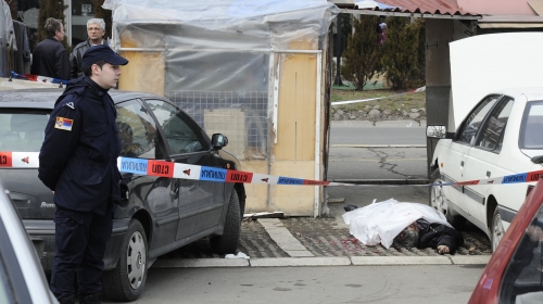 Vidikovac ubistvo