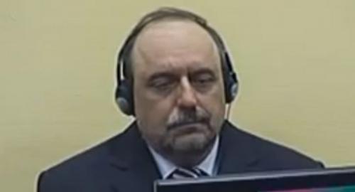 Goran Hadžić