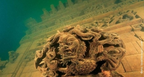 Kineska Atlantida | Foto: 