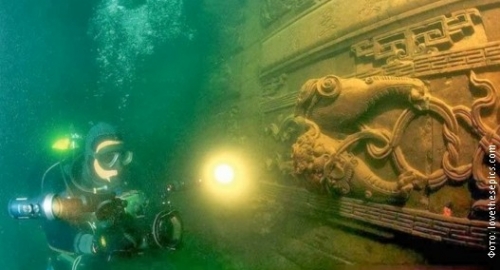 Kineska Atlantida | Foto: 