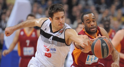 Partizan Galatasaraj