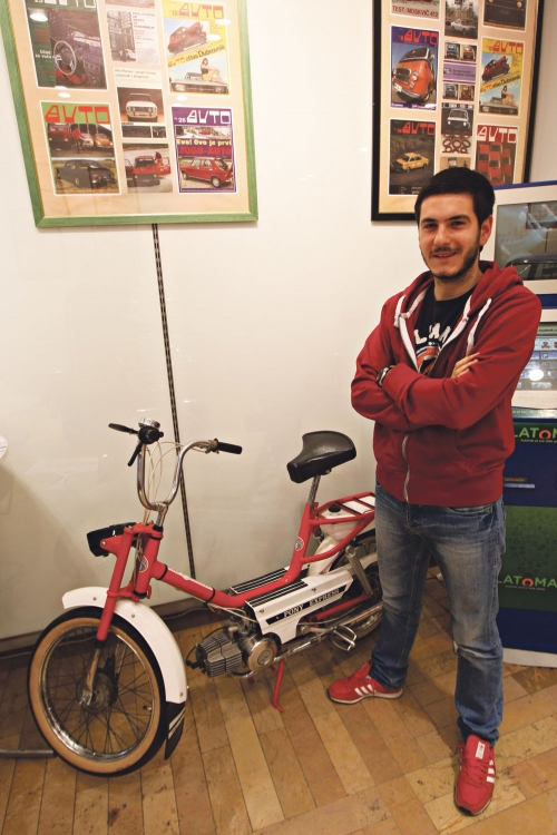 I naravno  „tomos“