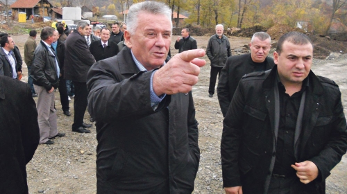 „Ovde će biti polo klub, ako ga ikada bude“