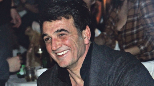 Žene se tuku zbog  njega: Ćazim Osmani