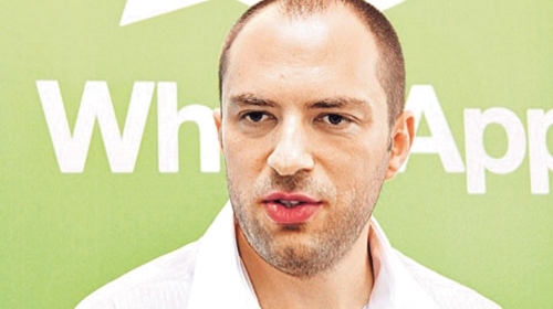 Nova  zvezda silicijumske  doline: Jan Koum