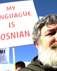 Protest u Novom Pazaru