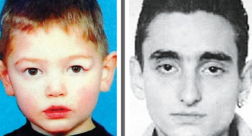 Luka Opačić i Vasilije Trbović