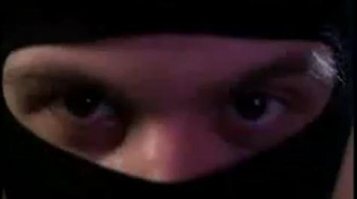 Mladić umislio nindže