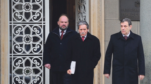 Vreme je za  nove ljude u DSS-u