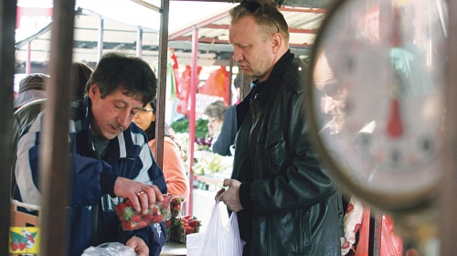„Šefe, daj kilo da se malo zasladim“