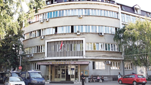 Sedište niške policije