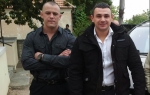 Miodrag Ristić i Aleksandar Simić