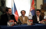 Promocija knjige u Ruskom domu