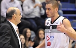 Partizan im na  prvom mestu:  Vujošević i  Pavlović