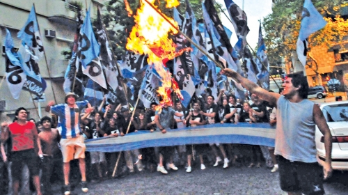 Haos u Argentini
