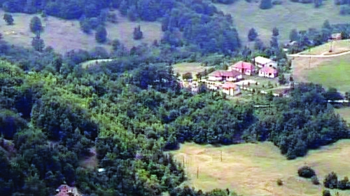 Selo Grubetići kod Novog Pazara
