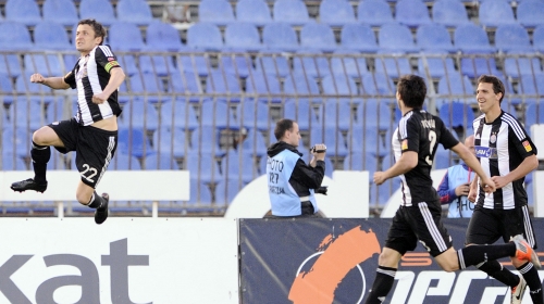 Srušen Rad - 2:0!