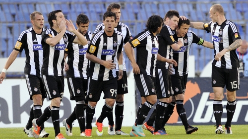 Partizan izašao iz krize!
