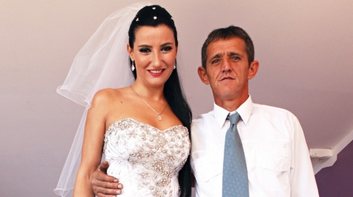 Ujče je bio duša od čoveka: Miloš je bio na Jeleninoj svadbi u oktobru prošle godine