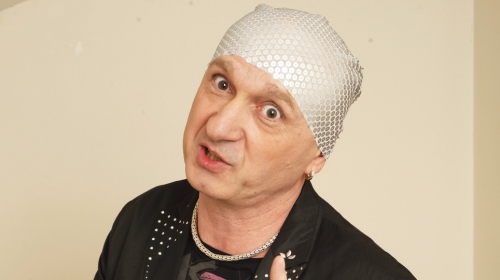 Zaigrao se: Miki Mećava