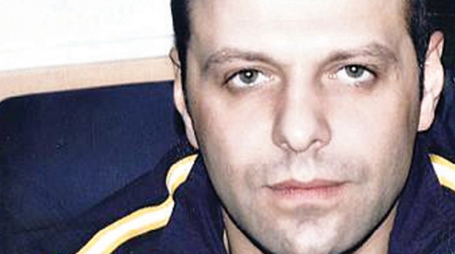 Surovo likvidiran: Goran Marić