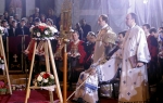 Ponoćna liturgija Foto: Fonet
