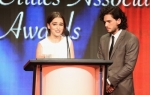 Kit Harington i Emilia Clarke