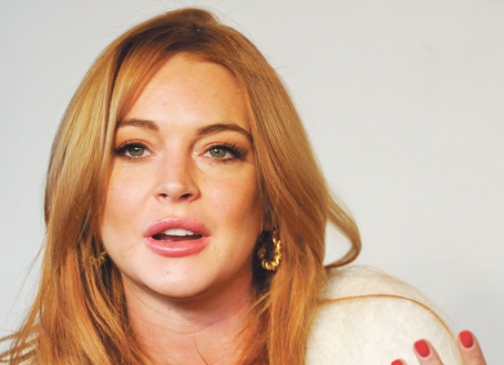 Ne bira šta krade: Lindzi Lohan
