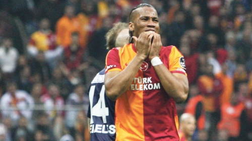 Odlazi u  seriju A: Drogba