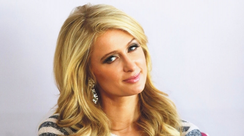 Prebogata kleptomanka:  Paris Hilton