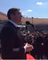 Vučić u Pazaru