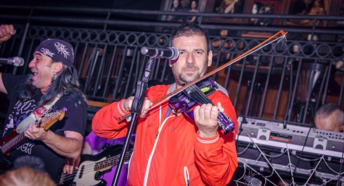 Klub "Kasina" | Foto: 