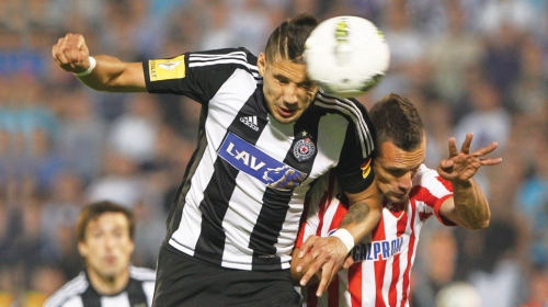 Igrati u ovakvom  derbiju je privilegija koju  mnogi nisu imali: Aleksandar Mitrović