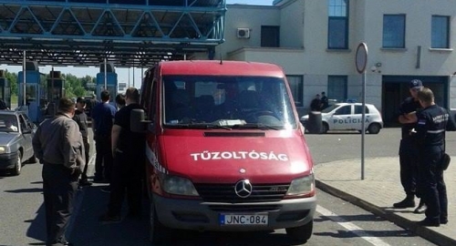 Mađarski spasioci | Foto: 
