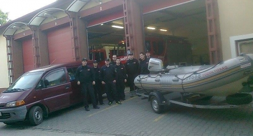 Mađarski spasioci | Foto: 