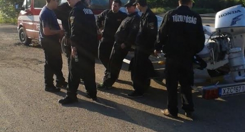 Mađarski spasioci | Foto: 