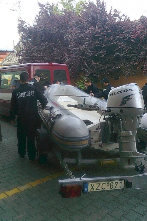 Mađarski spasioci