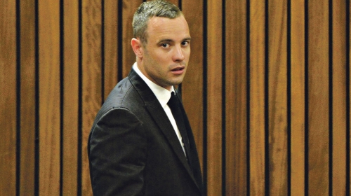 Naprasno  poludeo: Oskar Pistorijus