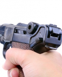 Luger pištolj