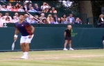 Nole ponovo kao Šarapova