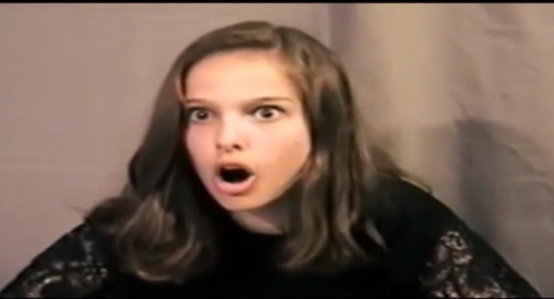 Natali Portman i sa 11 glumi k'o matora...