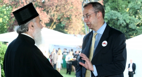 Patrijarh Irinej