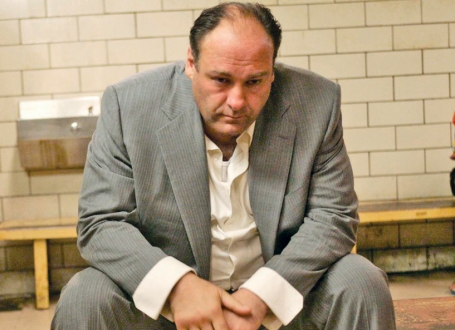 Legendarni  Toni: Džejms  Gandolfini