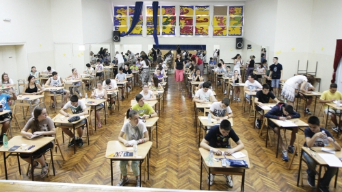 Deca koja su polagala na  manjinskim jezicima imala  su drugačije zadatke  iz matematike