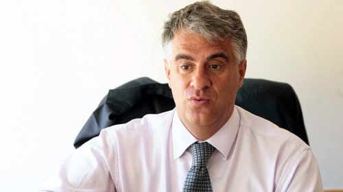 Zatečen  privođenjem:  Goran Kreclović