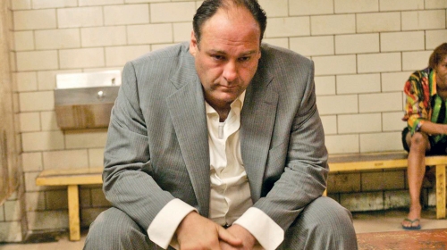 Legendarni  Toni: Džejms  Gandolfini