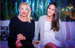 Ana Nikolić proslavila otvaranje kluba sa pola estrade