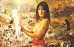 Razgolićena slika  je nastala sredinom  90-ih godina: Leticija  Ortiz, ulje na platnu